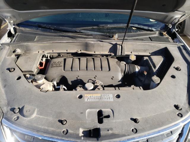Photo 7 from auction – 2013 CHEVROLET TRAVERSE L with VIN 1GNKRGKD3DJ146990