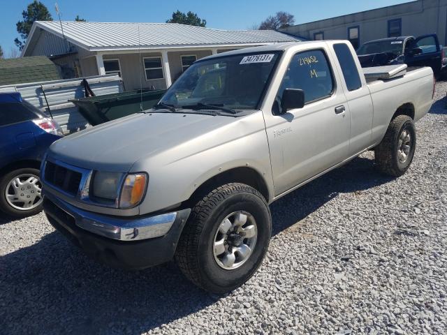 Photo 2 from auction – 1999 NISSAN FRONTIER K with VIN 1N6ED26Y2XC308232