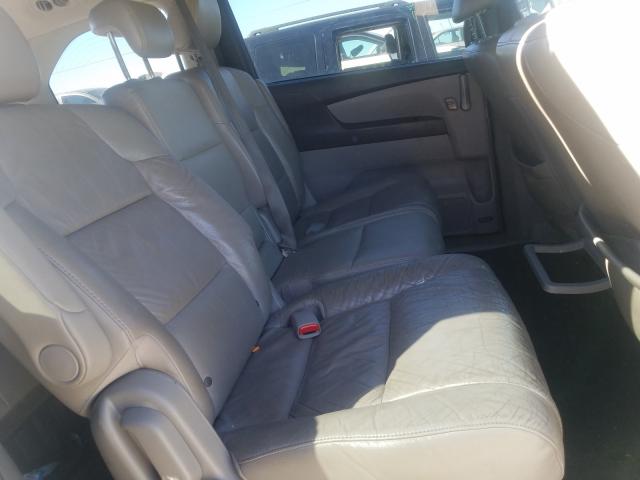 Photo 6 from auction – 2011 HONDA ODYSSEY EX with VIN 5FNRL5H63BB059519