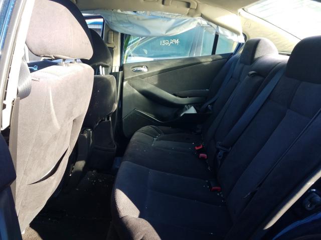 Photo 6 from auction – 2008 NISSAN ALTIMA 2.5 with VIN 1N4AL21E48N445458
