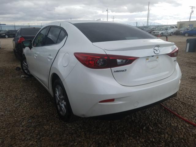 Photo 3 from auction – 2016 MAZDA 3 TOURING with VIN JM1BM1W72G1284260