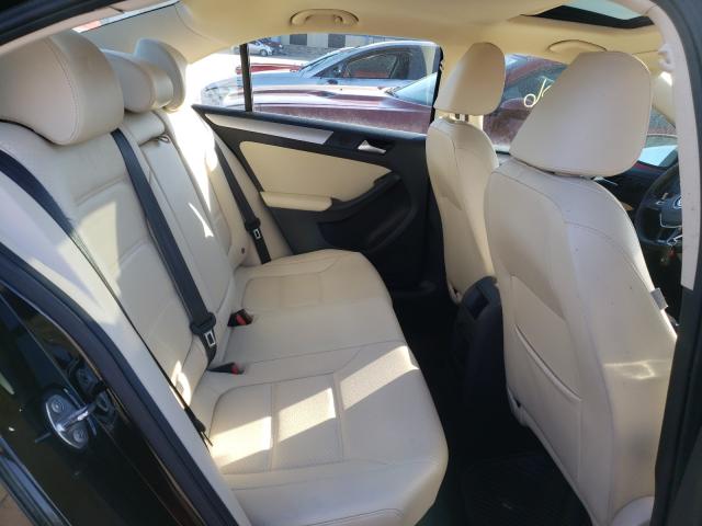 Photo 6 from auction – 2017 VOLKSWAGEN JETTA SE with VIN 3VWDB7AJ2HM236585
