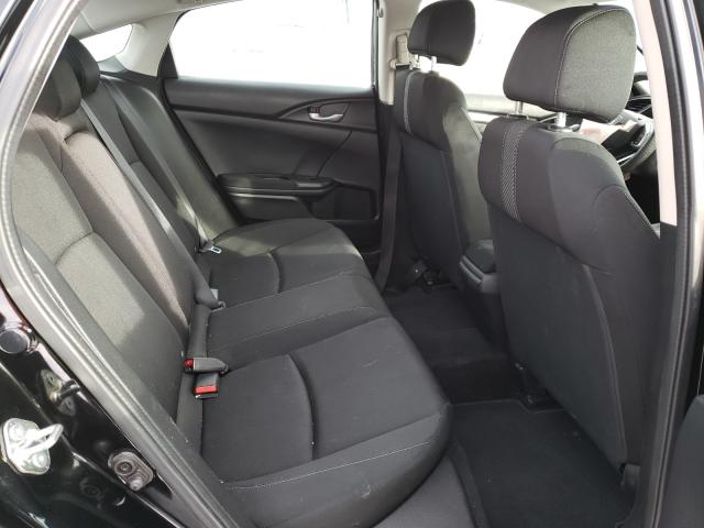 Photo 6 from auction – 2017 HONDA CIVIC LX with VIN 2HGFC2E50HH007671