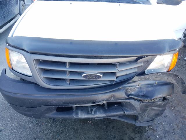 Photo 7 from auction – 2004 FORD F150 HERIT with VIN 2FTRF18W74CA64832