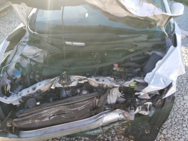 Photo 7 from auction – 2012 HONDA CIVIC LX with VIN 19XFB2F58CE074460