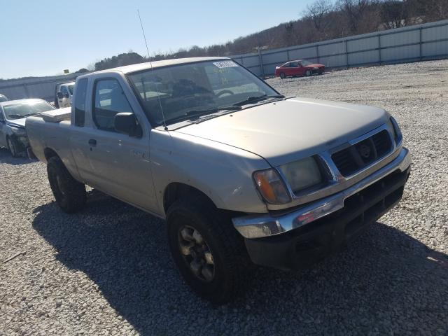 Photo 1 from auction – 1999 NISSAN FRONTIER K with VIN 1N6ED26Y2XC308232