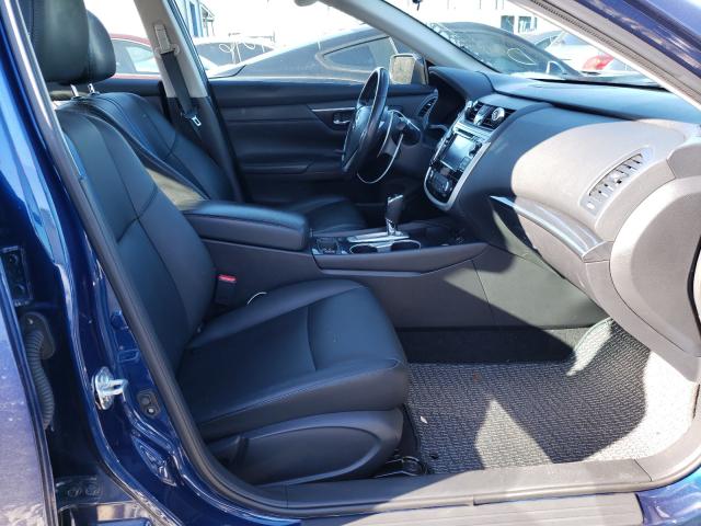 Photo 5 from auction – 2018 NISSAN ALTIMA 2.5 with VIN 1N4AL3AP7JC160973