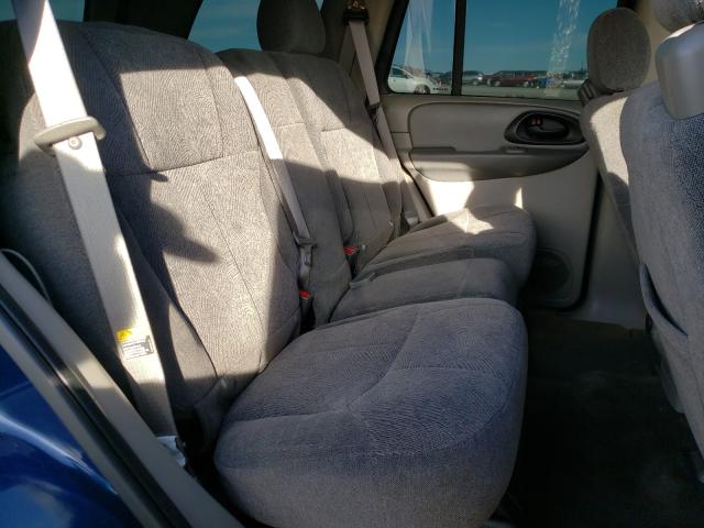Photo 6 from auction – 2004 CHEVROLET TRAILBLAZE with VIN 1GNDS13S242378336