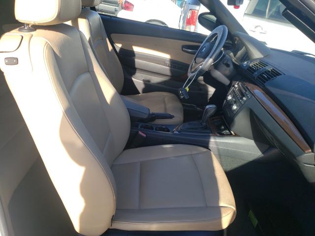 Photo 5 from auction – 2008 BMW 128 I with VIN WBAUL73578VJ73891