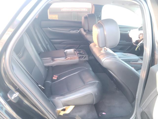 Photo 6 from auction – 2014 CADILLAC XTS with VIN 2G61U5S37E9153391