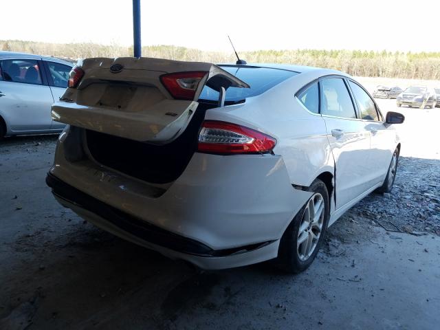 Photo 4 from auction – 2014 FORD FUSION SE with VIN 1FA6P0H74E5354420
