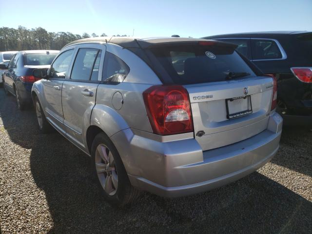 Photo 3 from auction – 2010 DODGE CALIBER SX with VIN 1B3CB4HA1AD552033