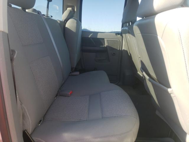 Photo 6 from auction – 2007 DODGE RAM 1500 S with VIN 1D7HU18267J512312