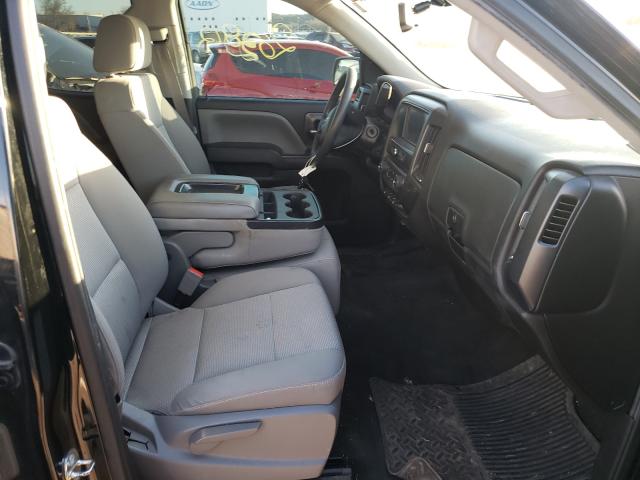 Photo 5 from auction – 2016 CHEVROLET SILVERADO with VIN 1GCRCNEH4GZ180552