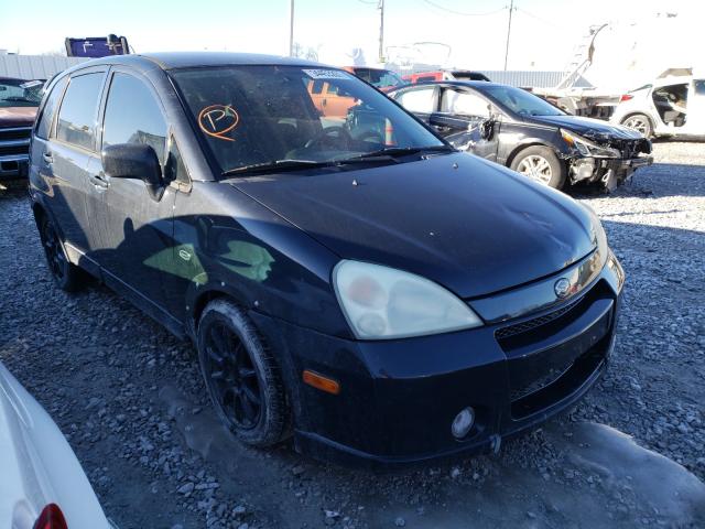 SUZUKI AERIO SX 2004 with VIN JS2RC61H245253681 - Photo from auction