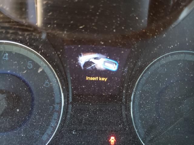 Photo 8 from auction – 2011 HYUNDAI EQUUS SIGN with VIN KMHGH4JFXBU040515