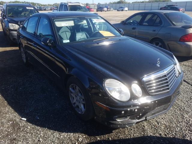 Photo 1 from auction – 2009 MERCEDES-BENZ E 350 with VIN WDBUF56X89B377161