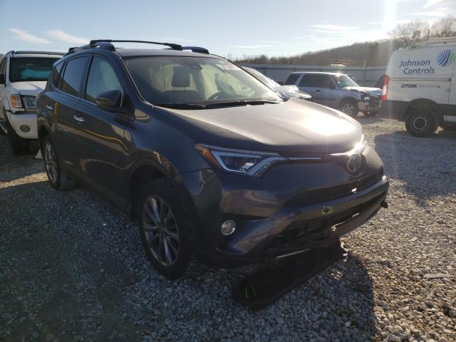 Photo 1 from auction – 2017 TOYOTA RAV4 LIMIT with VIN JTMYFREV3HJ712387