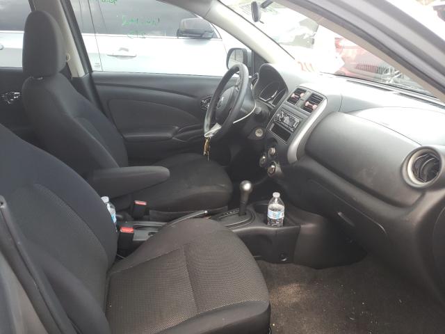 Photo 5 from auction – 2013 NISSAN VERSA S with VIN 3N1CN7AP9DL836517