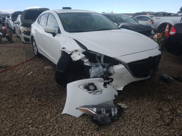 MAZDA 3 TOURING 2016 with VIN JM1BM1W72G1284260 - Photo from auction