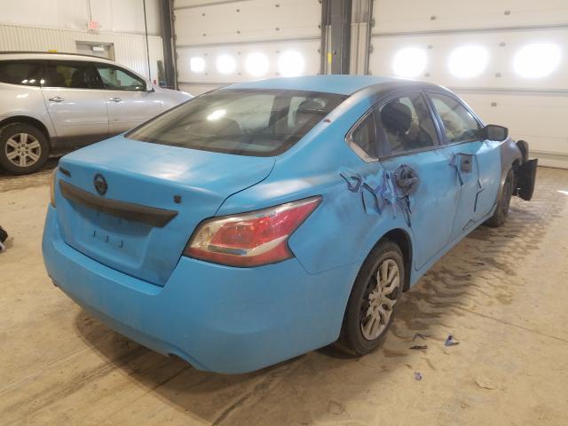 Photo 4 from auction – 2015 NISSAN ALTIMA with VIN 1N4AL3AP4FC473079