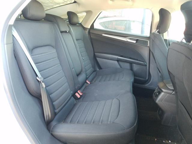 Photo 6 from auction – 2014 FORD FUSION SE with VIN 1FA6P0H74E5354420