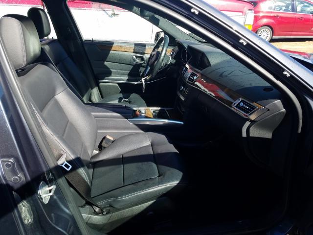 Photo 5 from auction – 2015 MERCEDES-BENZ E350 with VIN WDDHF8JBXFB107446
