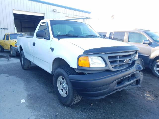 FORD F150 HERIT 2004 with VIN 2FTRF18W74CA64832 - Photo from auction