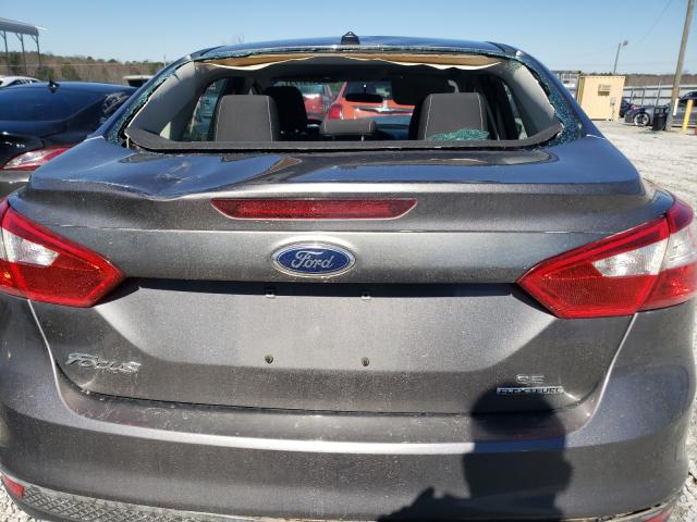 Photo 10 from auction – 2013 FORD FOCUS SE with VIN 1FADP3F21DL278746