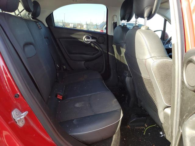 Photo 6 from auction – 2016 FIAT 500X TREKK with VIN ZFBCFYCT0GP331721
