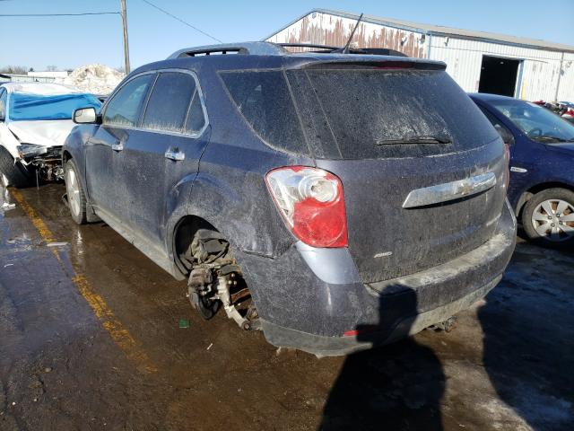 Photo 3 from auction – 2013 CHEVROLET EQUINOX LT with VIN 2GNALFEKXD6173506