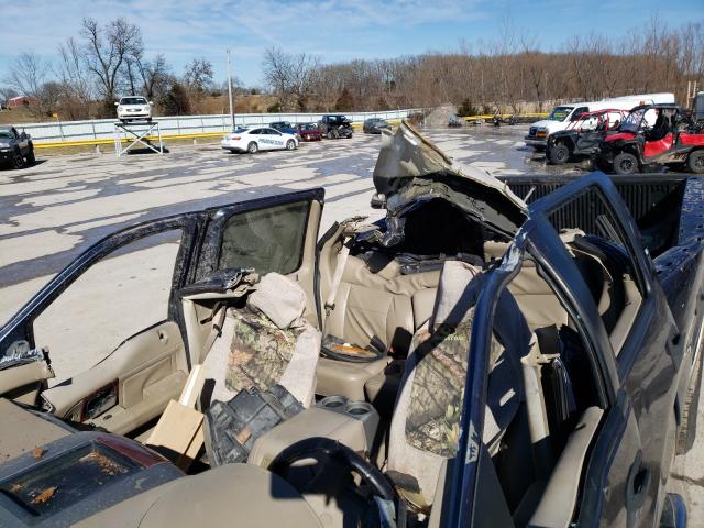 Photo 9 from auction – 2006 FORD F150 SUPER with VIN 1FTPW14V76FA91394