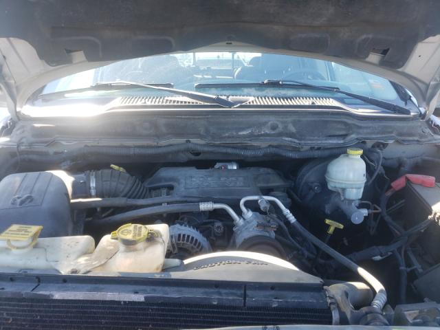 Photo 7 from auction – 2007 DODGE RAM 1500 S with VIN 1D7HU18267J512312