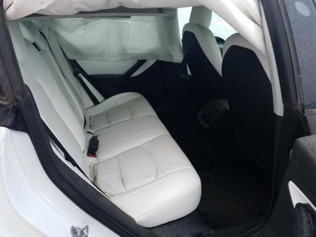 Снимка 6 от търг – 2020 TESLA MODEL 3 с VIN 5YJ3E1EA2LF509938