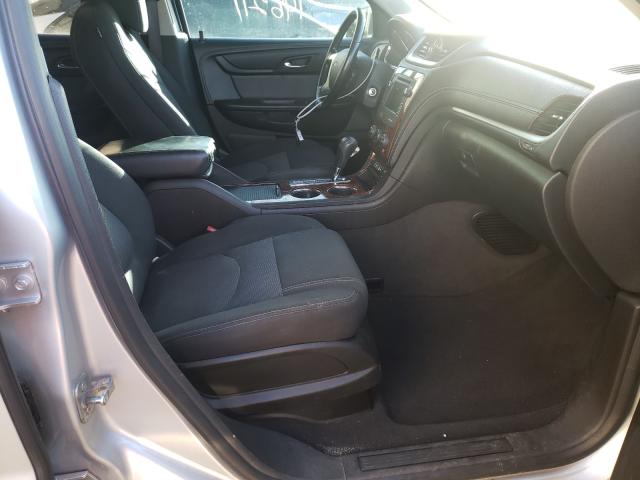 Photo 5 from auction – 2013 CHEVROLET TRAVERSE L with VIN 1GNKRGKD3DJ146990