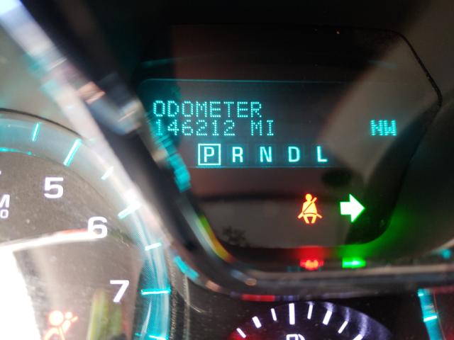 Photo 8 from auction – 2013 CHEVROLET TRAVERSE L with VIN 1GNKRGKD3DJ146990