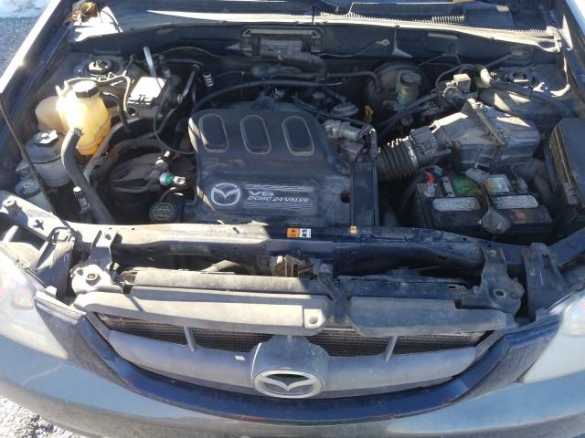 Photo 7 from auction – 2003 MAZDA TRIBUTE ES with VIN 4F2CZ96143KM41209