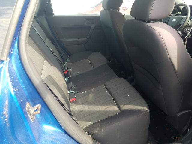 Photo 6 from auction – 2011 FORD FOCUS SE with VIN 1FAHP3FN2BW188951