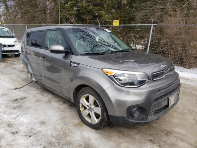 KIA SOUL 2019 with VIN KNDJN2A20K7679991 - Photo from auction