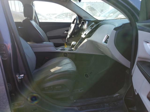 Photo 5 from auction – 2013 CHEVROLET EQUINOX LT with VIN 2GNALFEKXD6173506