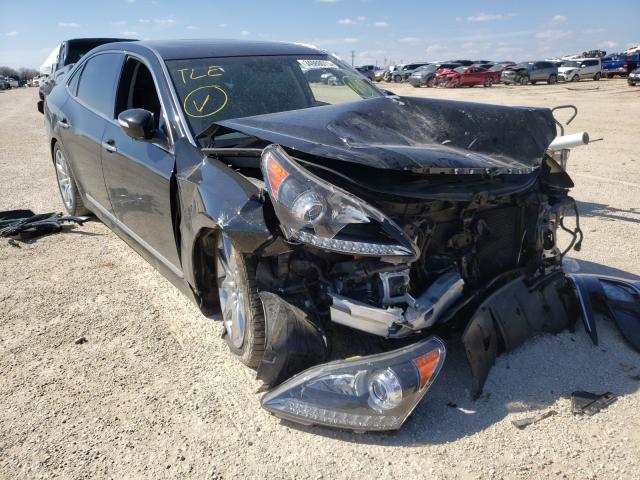 Photo 1 from auction – 2011 HYUNDAI EQUUS SIGN with VIN KMHGH4JFXBU040515