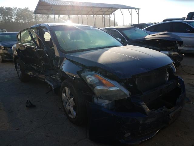 NISSAN ALTIMA 2.5 2008 with VIN 1N4AL21E48N445458 - Photo from auction