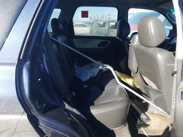 Photo 5 from auction – 2003 MAZDA TRIBUTE ES with VIN 4F2CZ96143KM41209