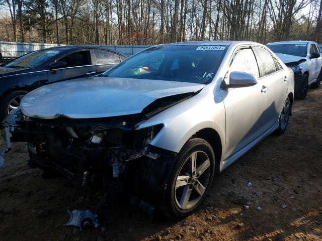 Photo 2 from auction – 2014 TOYOTA CAMRY L with VIN 4T1BF1FK5EU413095