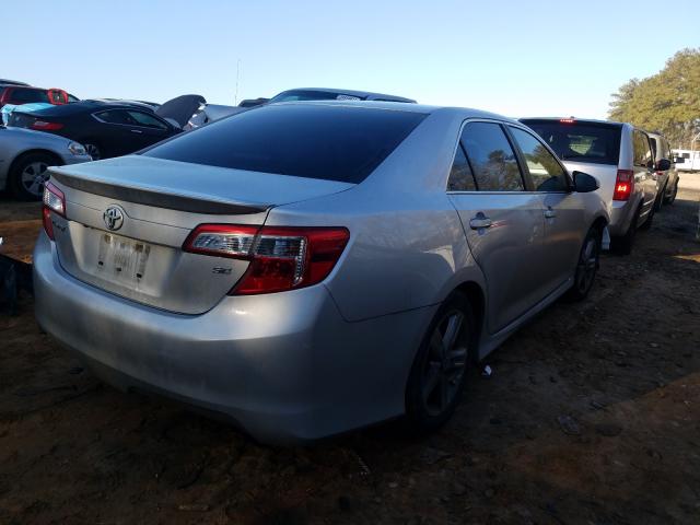 Photo 4 from auction – 2014 TOYOTA CAMRY L with VIN 4T1BF1FK5EU413095