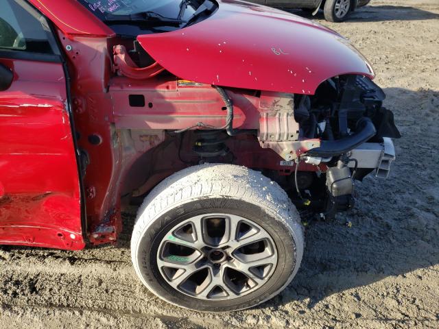 Photo 9 from auction – 2016 FIAT 500X TREKK with VIN ZFBCFYCT0GP331721