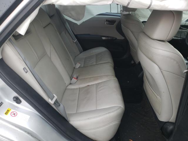 Photo 6 from auction – 2014 TOYOTA AVALON BAS with VIN 4T1BK1EB2EU085566