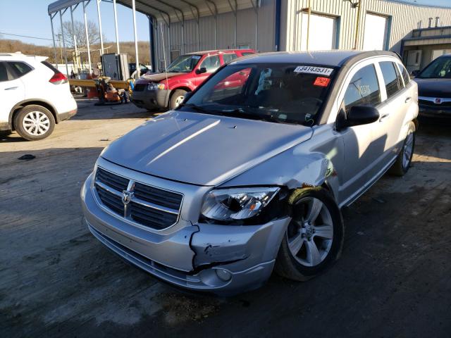 Photo 2 from auction – 2011 DODGE CALIBER MA with VIN 1B3CB3HA5BD113333