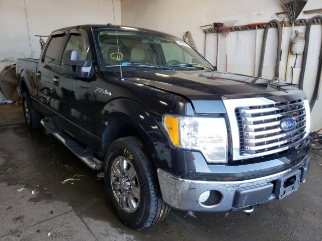Photo 1 from auction – 2010 FORD F150 SUPER with VIN 1FTFW1EV3AFA38050
