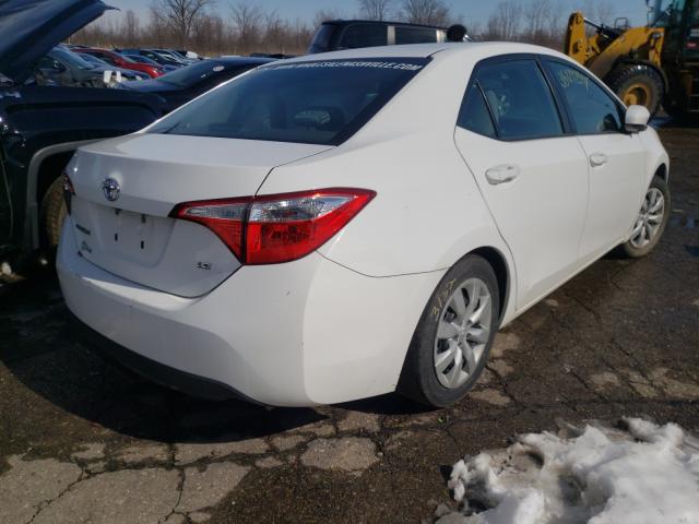 Photo 4 from auction – 2016 TOYOTA COROLLA L with VIN 2T1BURHE6GC519801